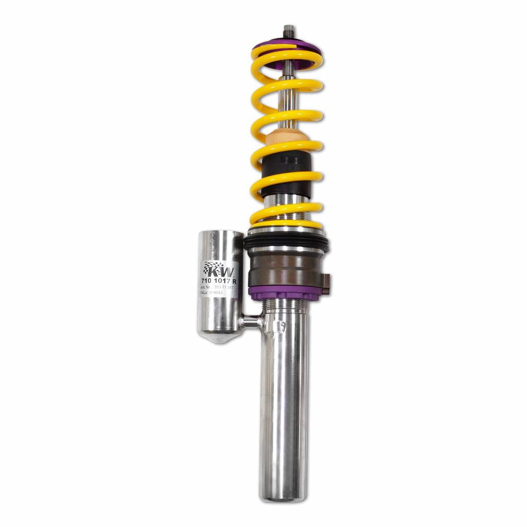 KW 35271424 Coilover Hydraulic System Kit HLS 4 PORSCHE 911; (997, 997 Turbo) 11/06- Variant 3 Photo-2 