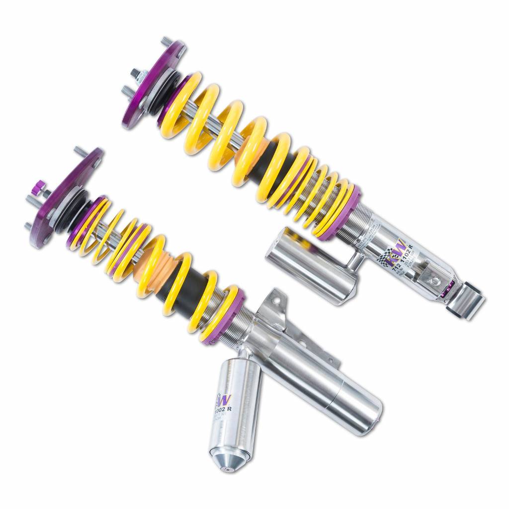 KW 35271803 Coilover Kit CLUBSPORT PORSCHE 911; (996, 996 Turbo) coupé, convertible, Targa 09/97- Photo-1 