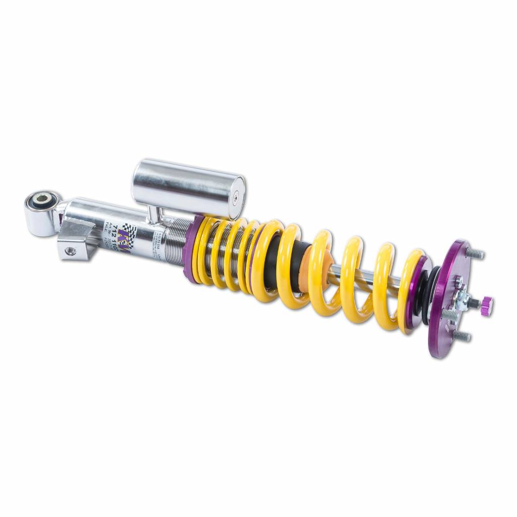 KW 35271803 Coilover Kit CLUBSPORT PORSCHE 911; (996, 996 Turbo) coupé, convertible, Targa 09/97- Photo-3 