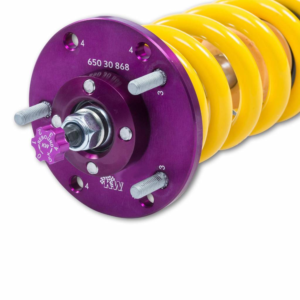 KW 35271811 Coilover Kit CLUBSPORT PORSCHE 911; (964, 964Turbo) 11/90-05/94 Photo-6 