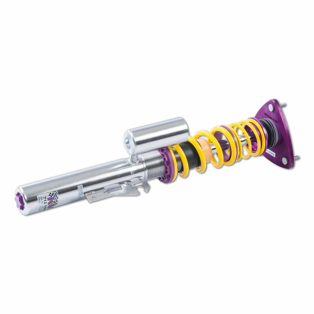 KW 35271816 Coilover Kit CLUBSPORT PORSCHE Boxster; (987) incl. Boxster S, RS Spyder 11/04- Photo-2 