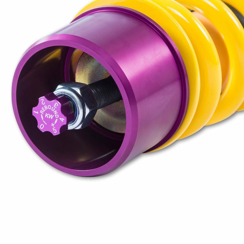 KW 35271816 Coilover Kit CLUBSPORT PORSCHE Boxster; (987) incl. Boxster S, RS Spyder 11/04- Photo-6 