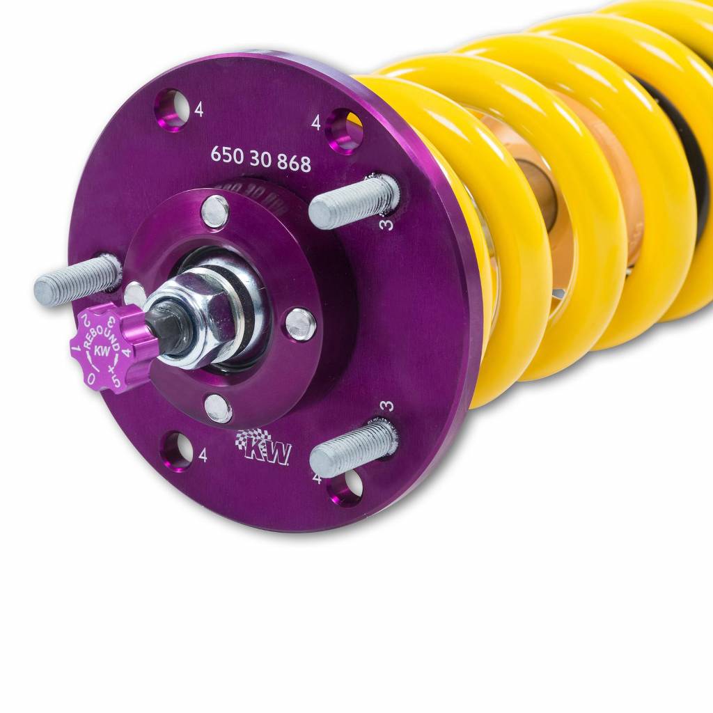 KW 35271822 Coilover Kit CLUBSPORT PORSCHE 911; (964, 964Turbo) 11/90-05/94 Photo-6 