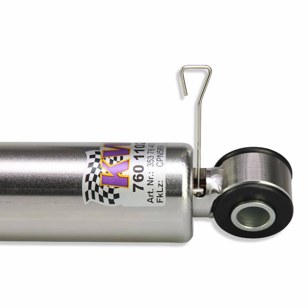 KW 35276006 Coilover Kit INOX V3 SUZUKI Swift; (NZ) Photo-1 