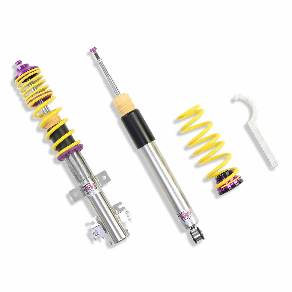 KW 35276006 Coilover Kit INOX V3 SUZUKI Swift; (NZ) Photo-2 