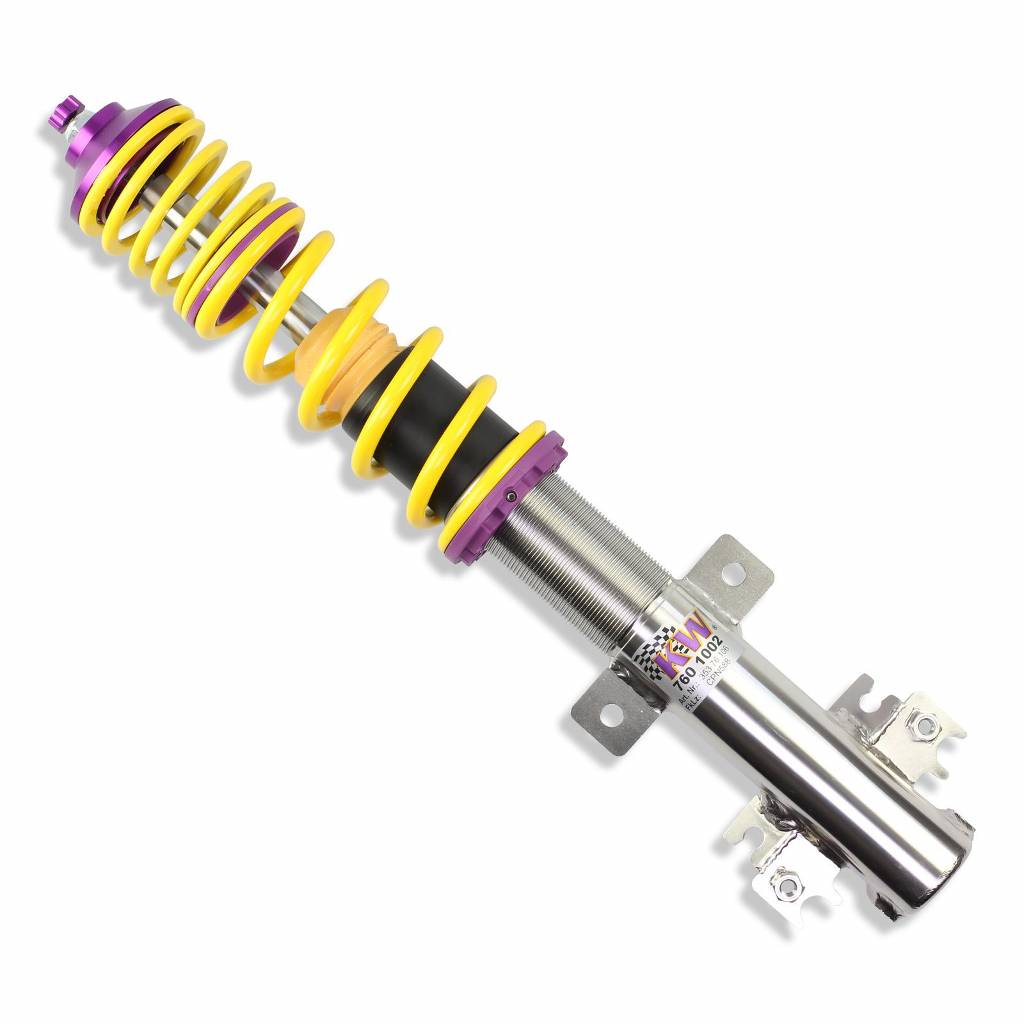 KW 35276006 Coilover Kit INOX V3 SUZUKI Swift; (NZ) Photo-3 