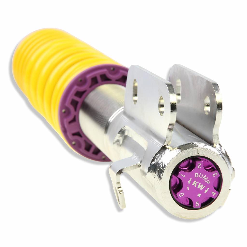 KW 35280003 Coilover Kit INOX V3 VW Golf III, Vento; (1HX0, 1H, 1EX0, 1E) Photo-4 
