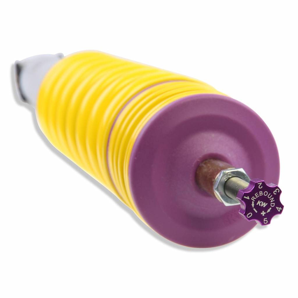 KW 35280003 Coilover Kit INOX V3 VW Golf III, Vento; (1HX0, 1H, 1EX0, 1E) Photo-5 
