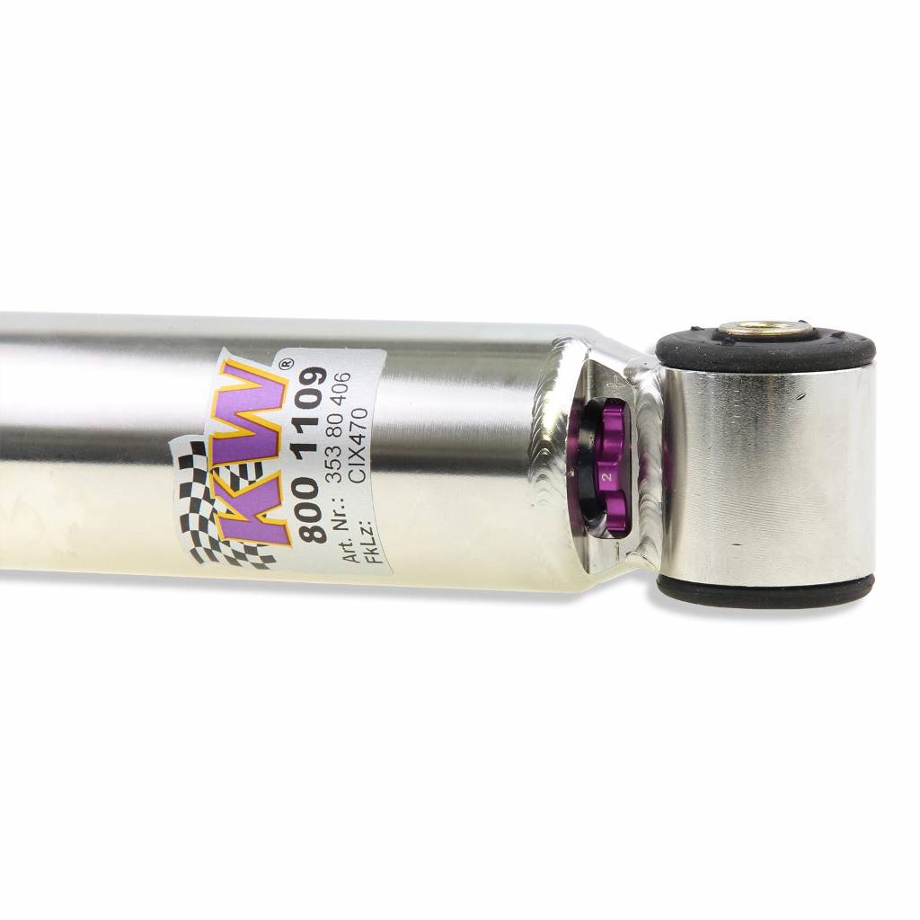KW 35280003 Coilover Kit INOX V3 VW Golf III, Vento; (1HX0, 1H, 1EX0, 1E) Photo-6 