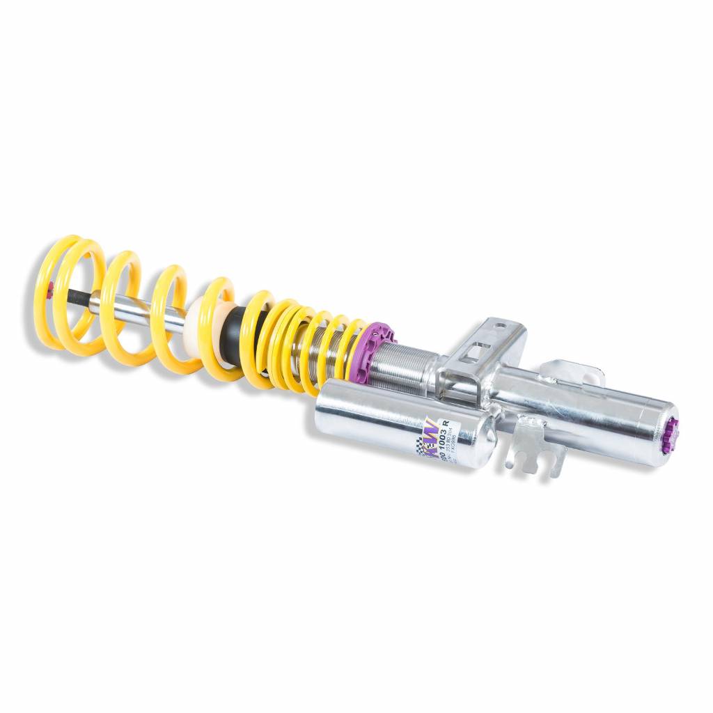 KW 35280040 Coilover Kit INOX V3 VW Bus T5, Multivan, Transporter; (7HC,7HCA,7HM,7HMA,7HK,7J0,7HKX0) Photo-2 