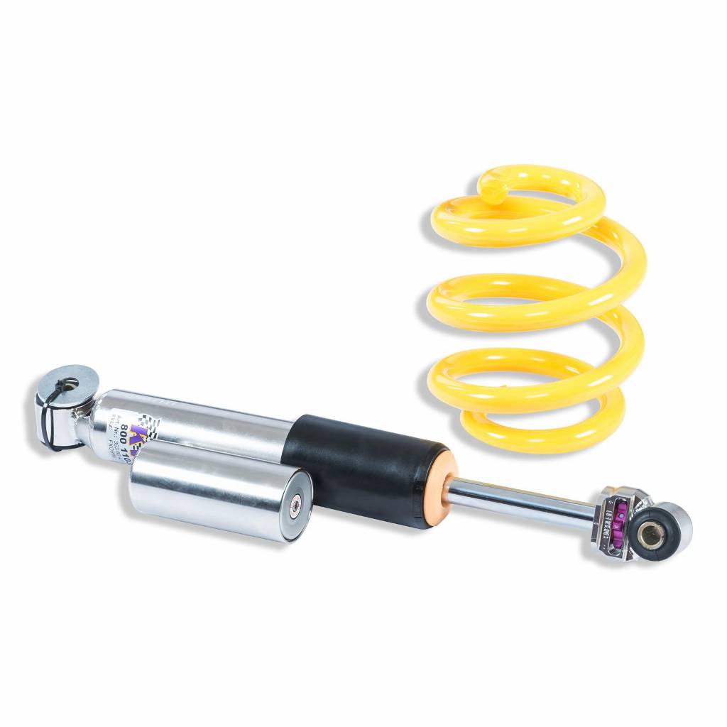 KW 35280040 Coilover Kit INOX V3 VW Bus T5, Multivan, Transporter; (7HC,7HCA,7HM,7HMA,7HK,7J0,7HKX0) Photo-3 