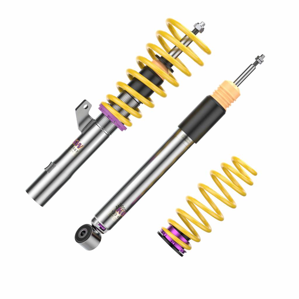 KW 35280095 Coilover Kit INOX V3 VW Scirocco; (13) Photo-1 