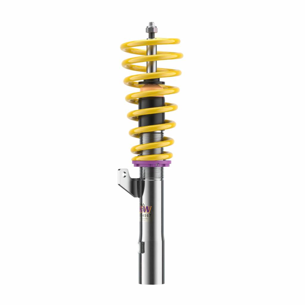 KW 35280095 Coilover Kit INOX V3 VW Scirocco; (13) Photo-4 