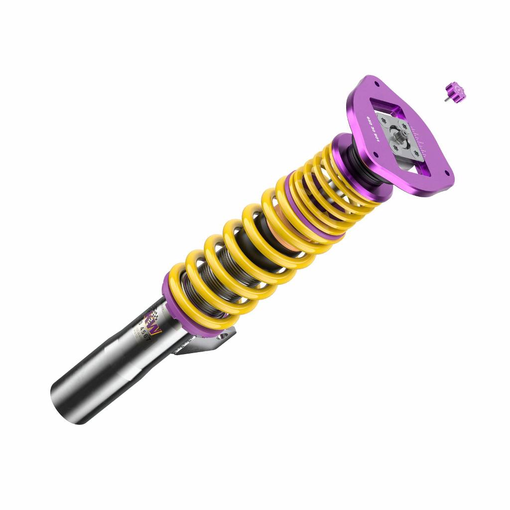 KW 35280842 Coilover Kit CLUBSPORT AUDI TT; (8J) coupé; 2WD, susp strut Ø 55mm 09/06-09/14 Photo-2 