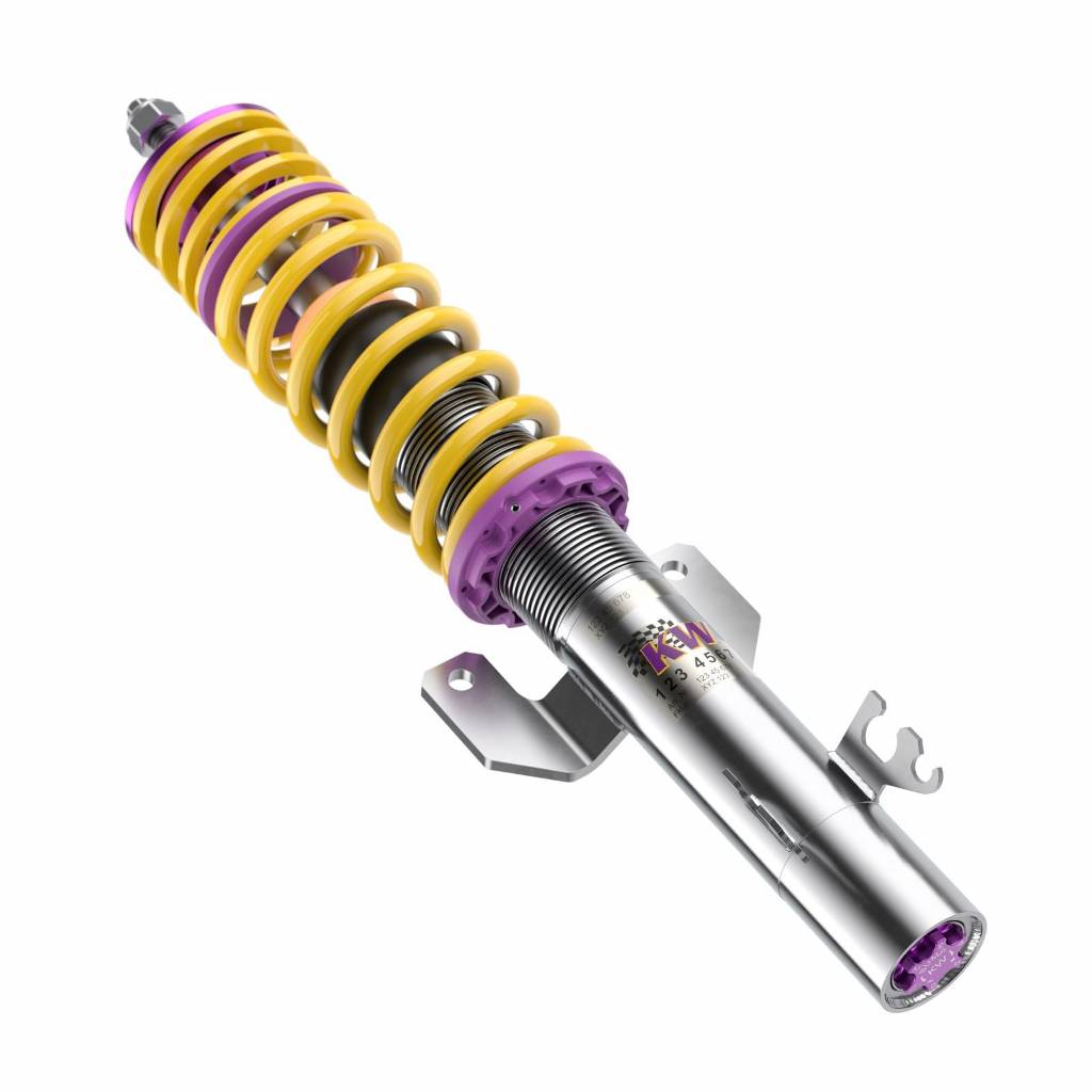 KW 35281016 Coilover Kit INOX V3 AUDI A1; (8X) Photo-3 