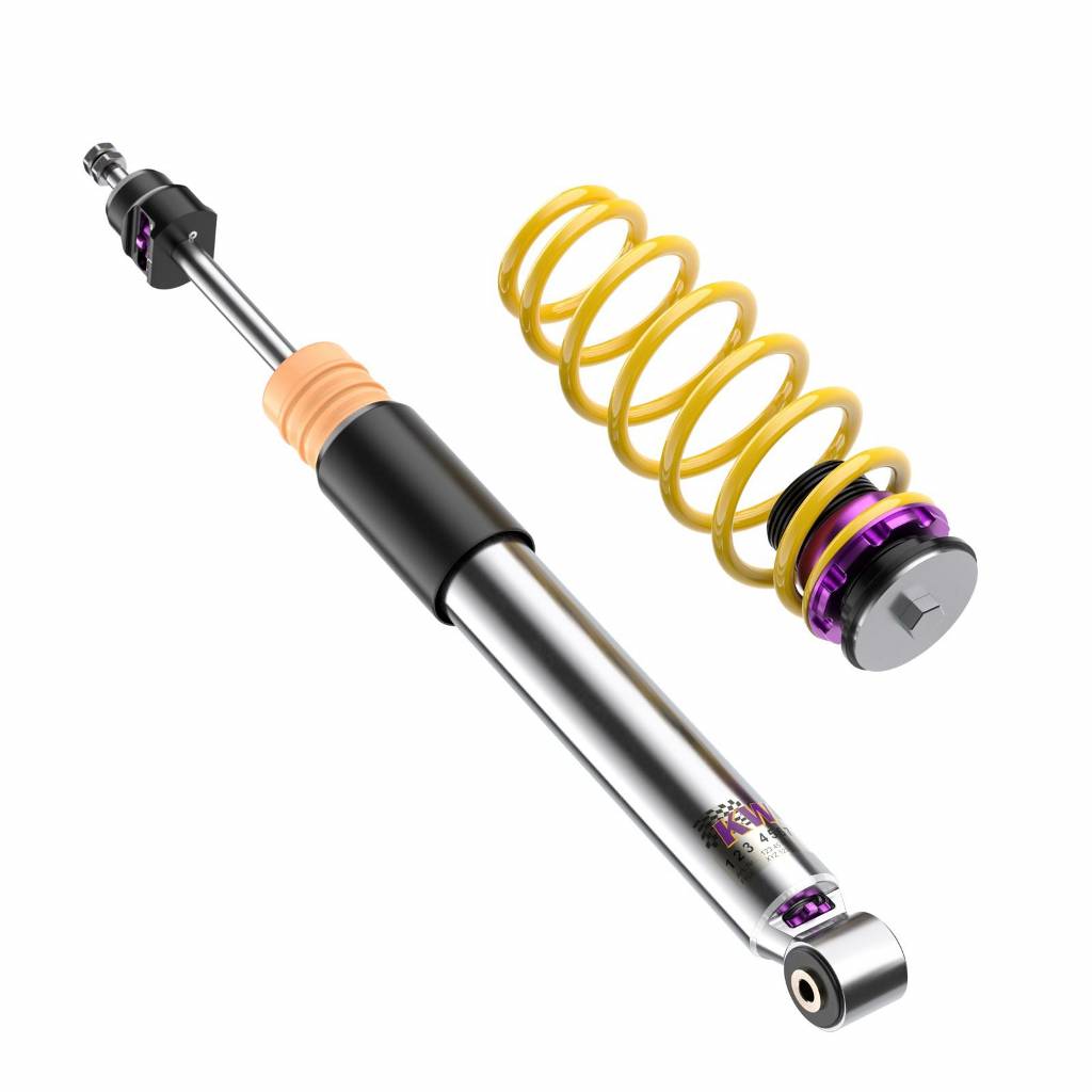KW 35281016 Coilover Kit INOX V3 AUDI A1; (8X) Photo-6 