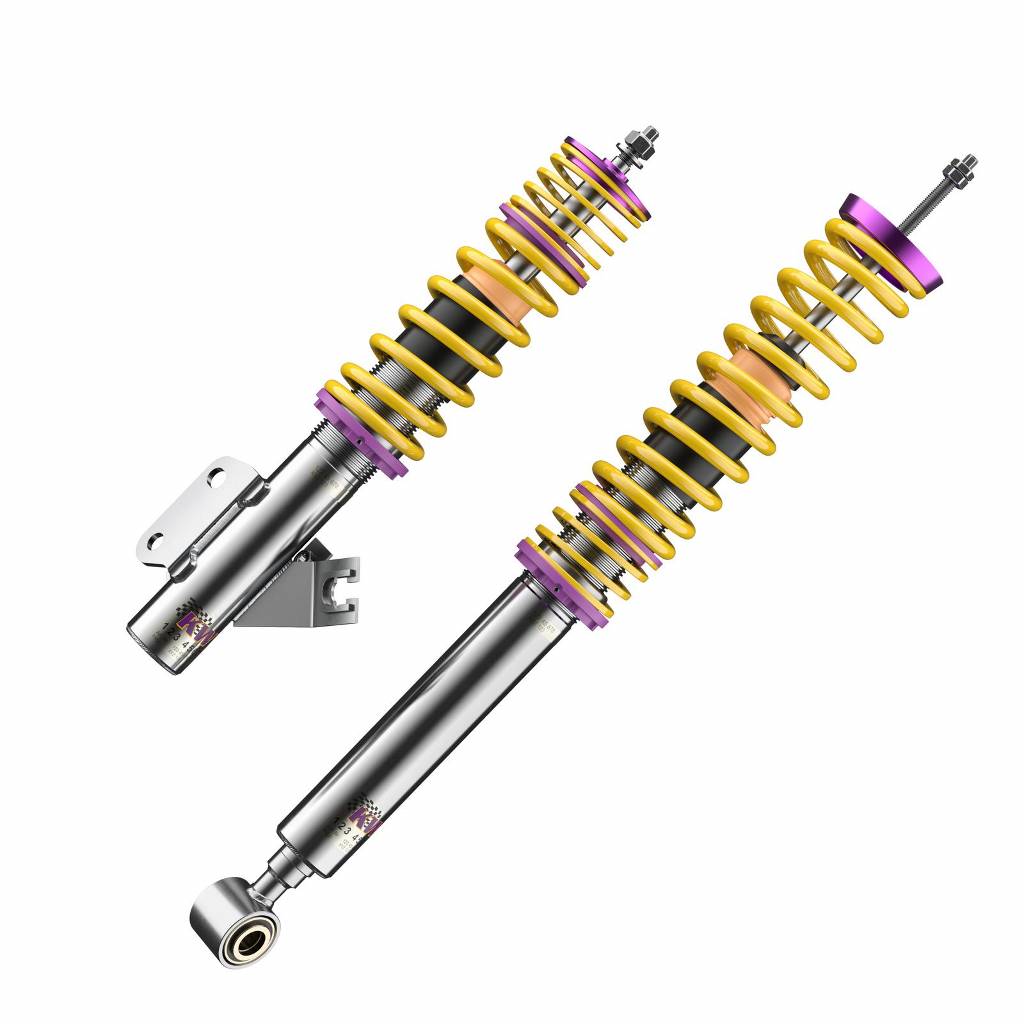KW 35285003 Coilover Kit INOX V3 NISSAN 200 SX; (S14) Photo-1 