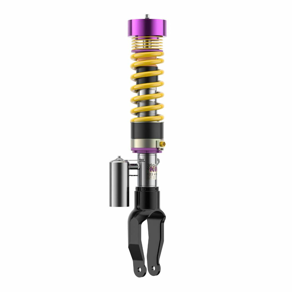 KW 35285206 Coilover Hydraulic System Kit HLS 2 NISSAN GT-R; (R35) 02/08- Variant 3 Photo-4 