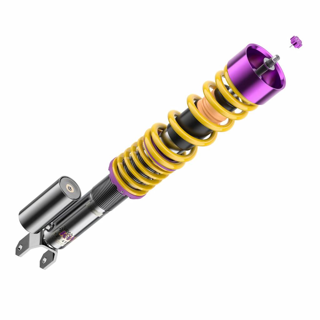 KW 35285206 Coilover Hydraulic System Kit HLS 2 NISSAN GT-R; (R35) 02/08- Variant 3 Photo-5 