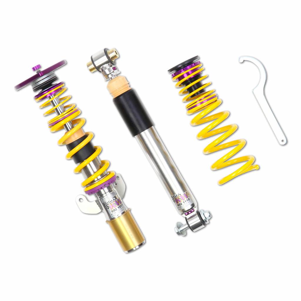 KW 35290831 Coilover Kit CLUBSPORT RENAULT Megane; (Z) 11/09- Photo-2 
