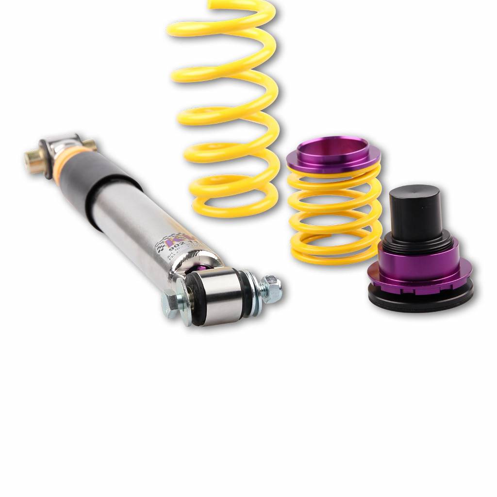 KW 35290831 Coilover Kit CLUBSPORT RENAULT Megane; (Z) 11/09- Photo-6 