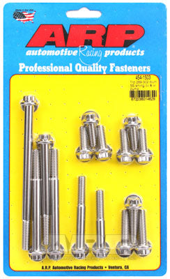ARP 454-1803 Oil Pan Bolt Kit for Ford SS 351C & 351W 12pt Photo-0 