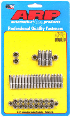 ARP 454-1903 Oil Pan Stud Kit for SB Ford SS 12pt Photo-0 