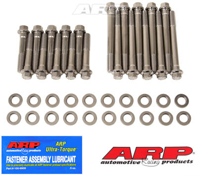 ARP 454-3601 Head Bolt Kit for SB Ford 289-302 SS hex Photo-0 