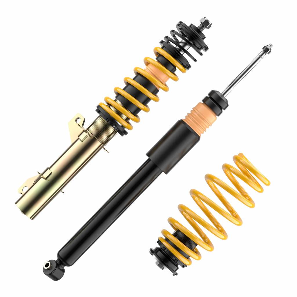 ST 13210005 Coilover Kit ST X AUDI A3; (8L) 09/96- Photo-1 
