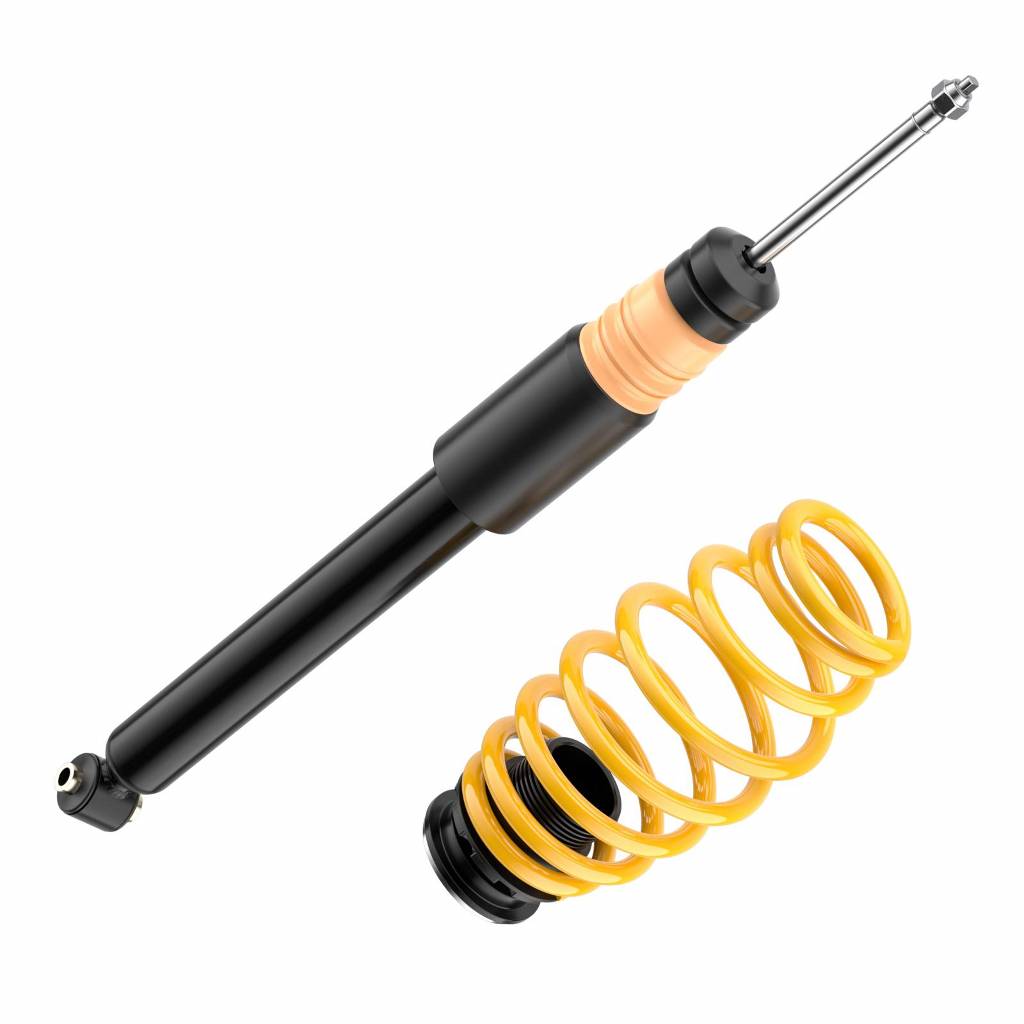 ST 13210005 Coilover Kit ST X AUDI A3; (8L) 09/96- Photo-5 