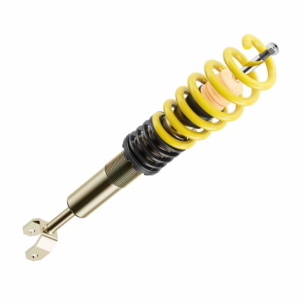 ST 13210007 Coilover Kit ST X AUDI A4; (B5) -01/99 Photo-2 