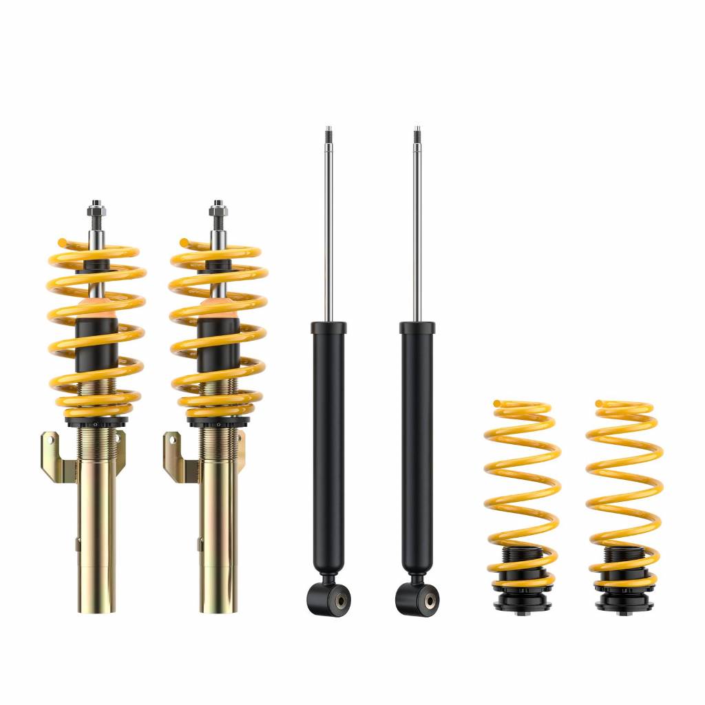 ST 13210020 Coilover Kit ST X AUDI A2; (8Z) 02/00- Photo-0 