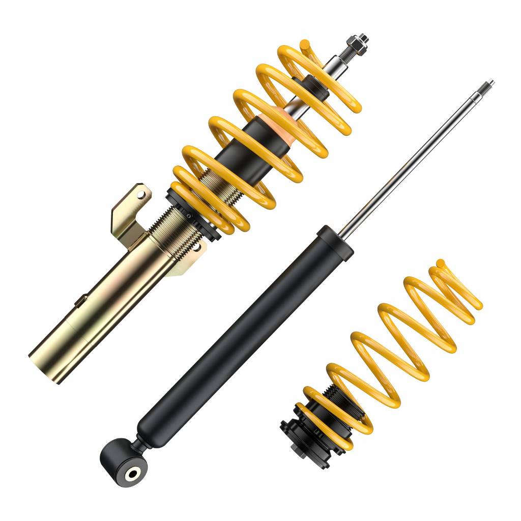 ST 13210020 Coilover Kit ST X AUDI A2; (8Z) 02/00- Photo-1 