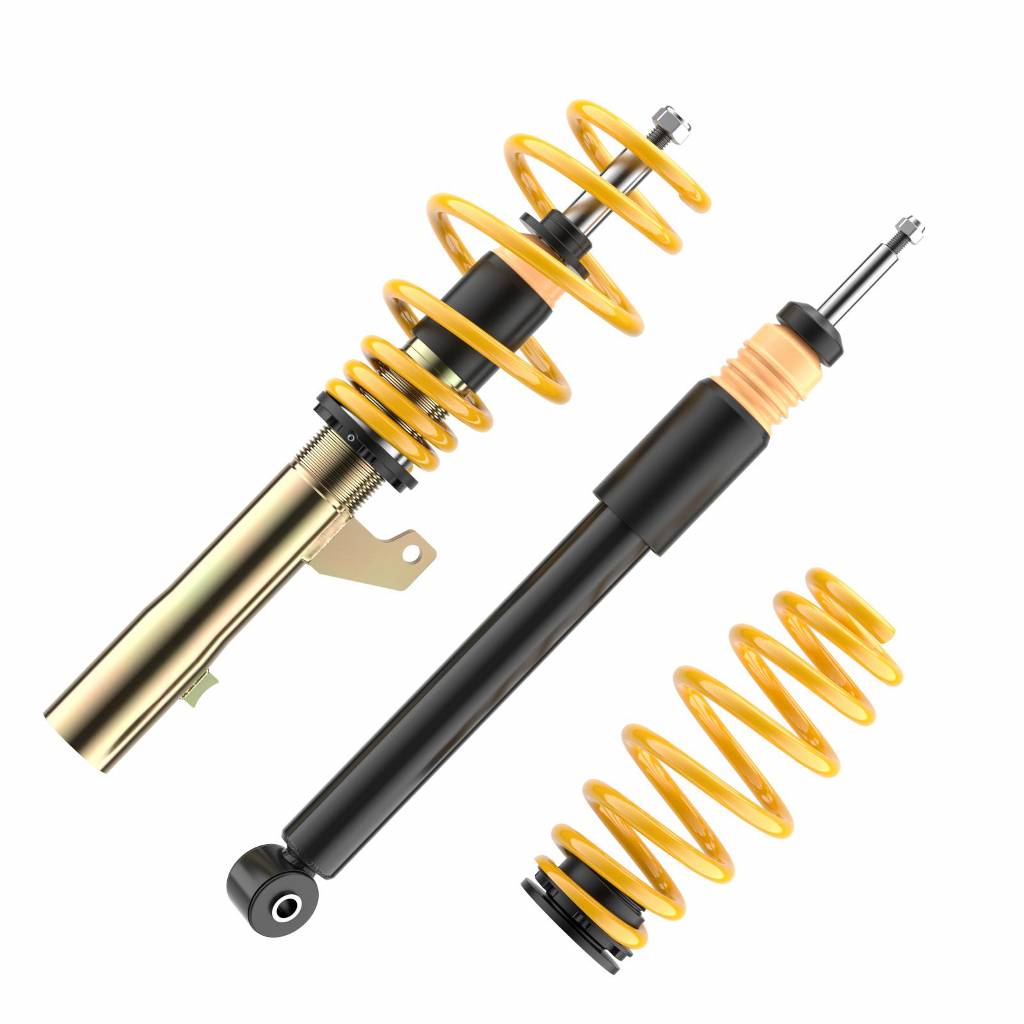 ST 13210039 Coilover Kit ST X AUDI A3 inkl. Sportback; (8P) Photo-1 