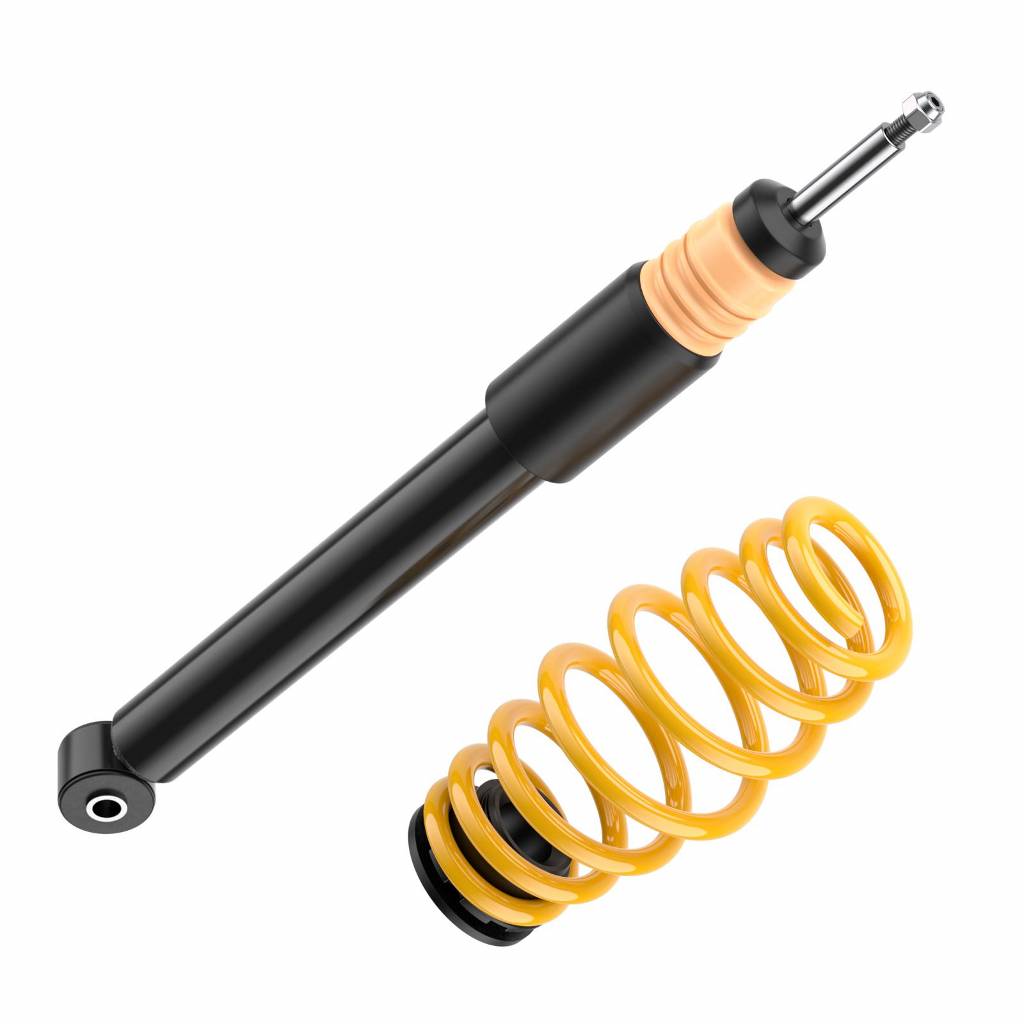 ST 13210039 Coilover Kit ST X AUDI A3 inkl. Sportback; (8P) Photo-5 