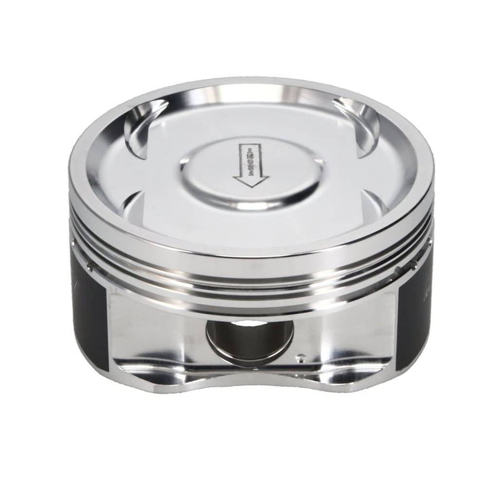 MANLEY 612000C-4 Piston Set (99.50 mm Bore, 1.209" CH, -22.00 CC) for SUBARU 2.5L EJ257 WRX STi Photo-0 