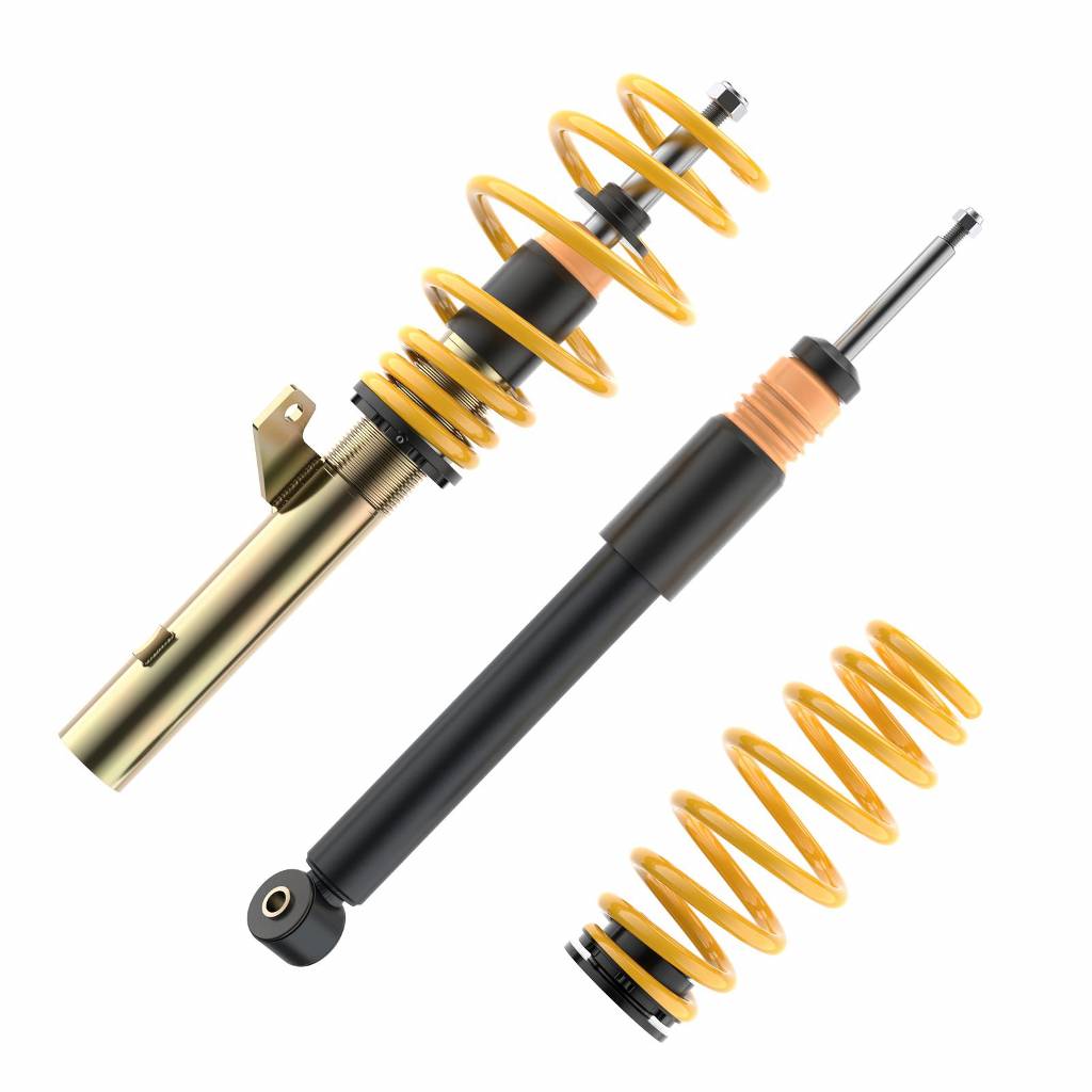 ST 13210050 Coilover Kit ST X AUDI A3 inkl. Sportback; (8P) 03/03- Photo-1 