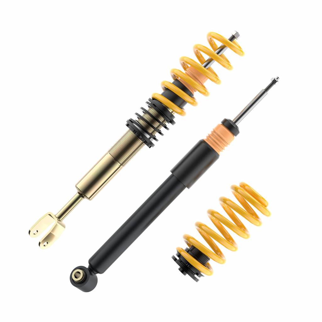 ST 13210057 Coilover Kit ST X AUDI A4 (B6, B7) inkl. Facelift; (8E, 8H) 11/00- Photo-1 