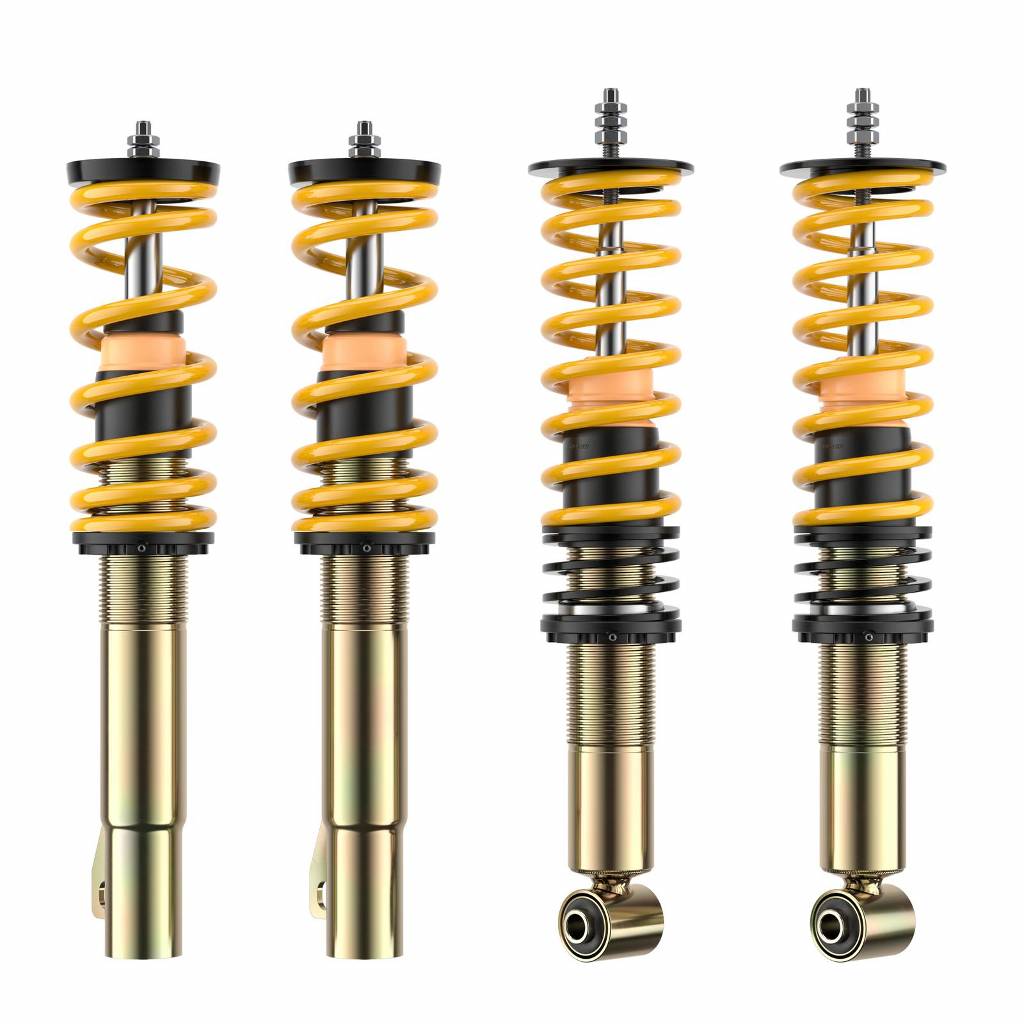 ST 13215014 Coilover Kit ST X ALFA ROMEO Brera; (939) 02/06- Photo-0 