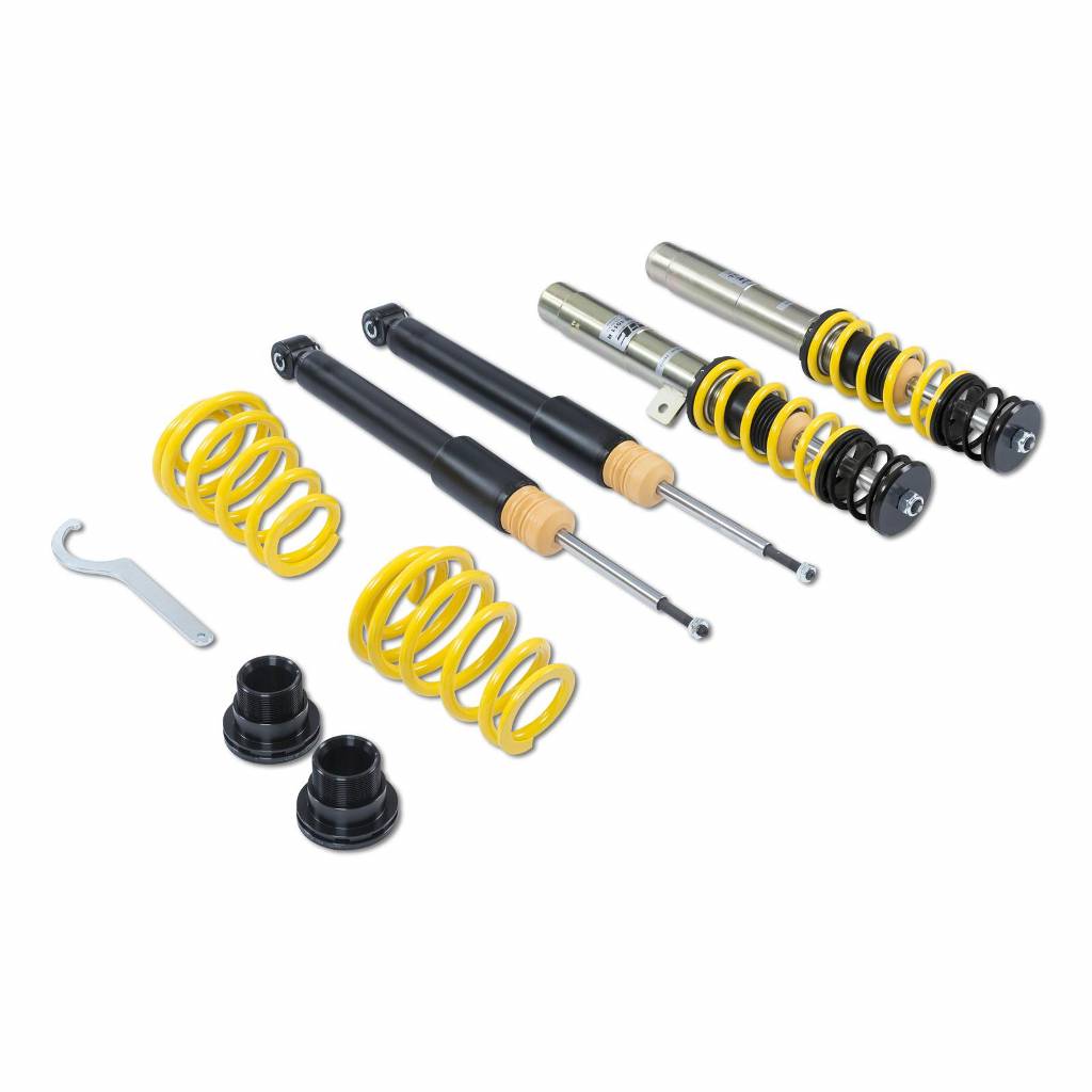 ST 13220004 Coilover Kit ST X BMW Z4; (Z85) 02/03- Photo-0 