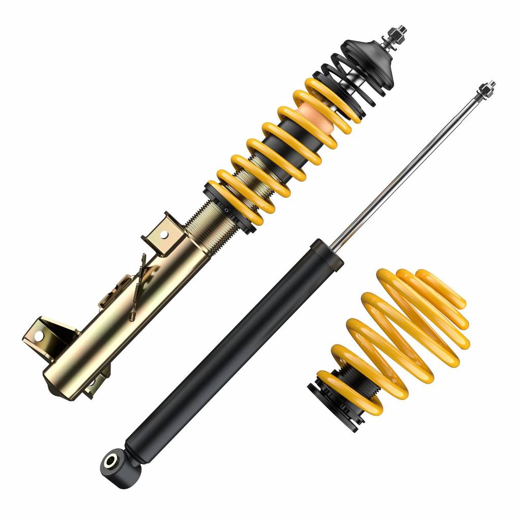ST 13220011 Coilover Kit ST X BMW 3er / 3-series (E36); (3B, 3/B,3C, 3/C, 3/CG) 06/92-02/98 Photo-1 