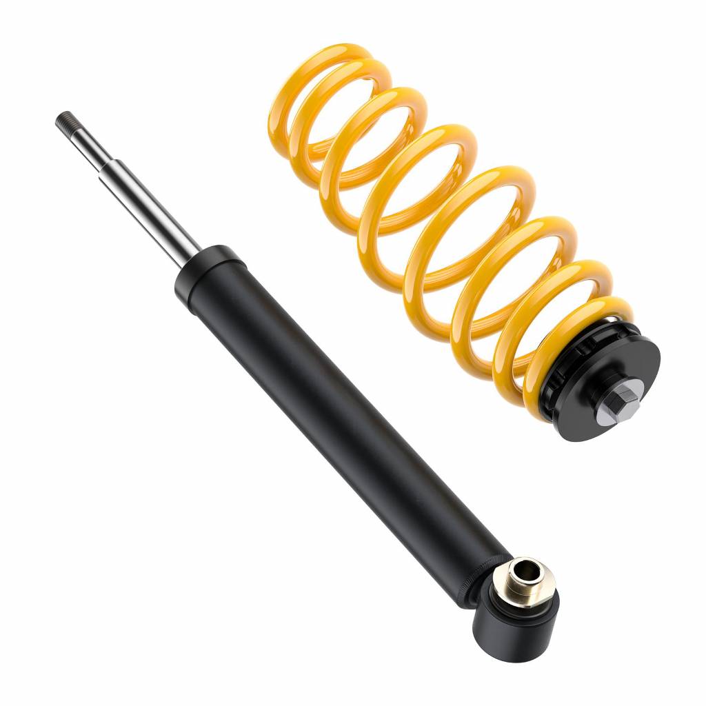 ST 13220038 Coilover Kit ST X BMW 5er / 5-series (E39); (5/D) Photo-6 