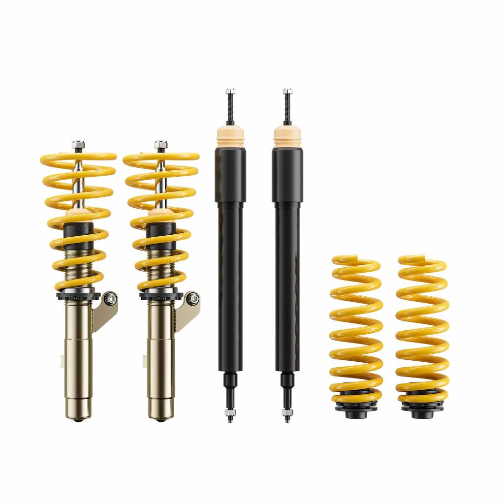ST 13220062 Coilover Kit ST X BMW 1er / 1-series (E82, E88); (182) 03/08- Photo-0 