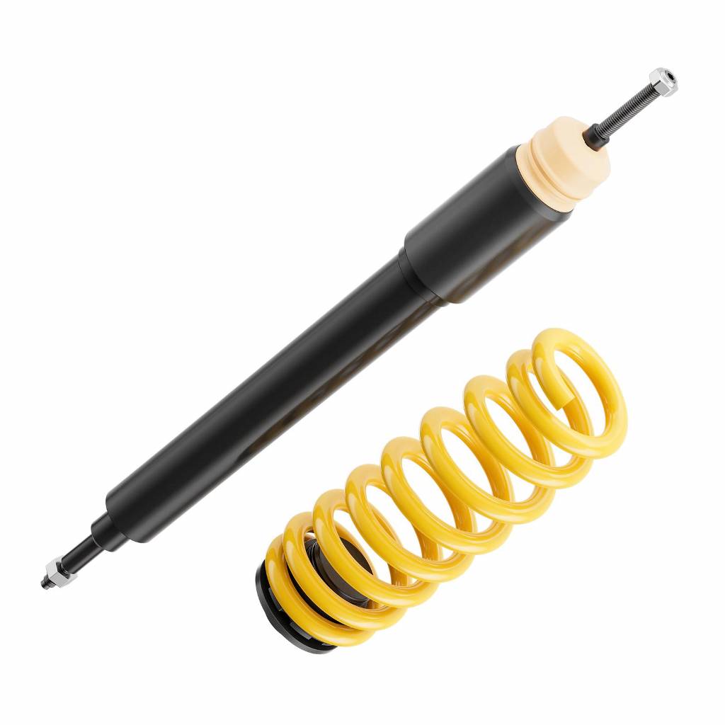 ST 13220062 Coilover Kit ST X BMW 1er / 1-series (E82, E88); (182) 03/08- Photo-5 