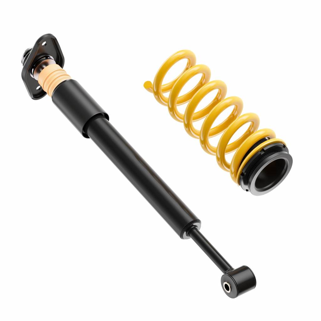ST 13227006 Coilover Kit ST X CHRYSLER 300 C; (LX) 09/04- Photo-6 