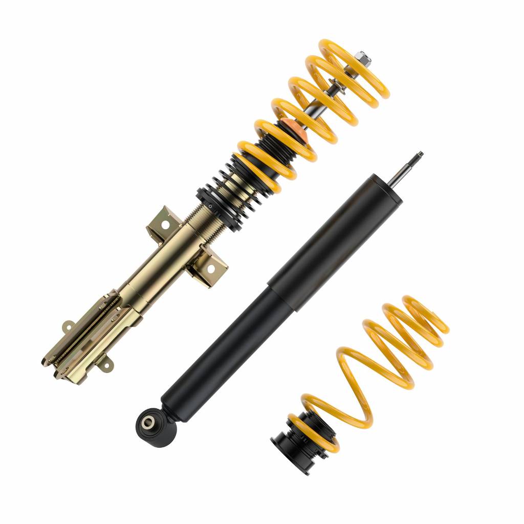 ST 13230045 Coilover Kit ST X FORD (USA) Mustang; (Mustang, -GT, -Shelby) 01/05-12/14 Photo-1 