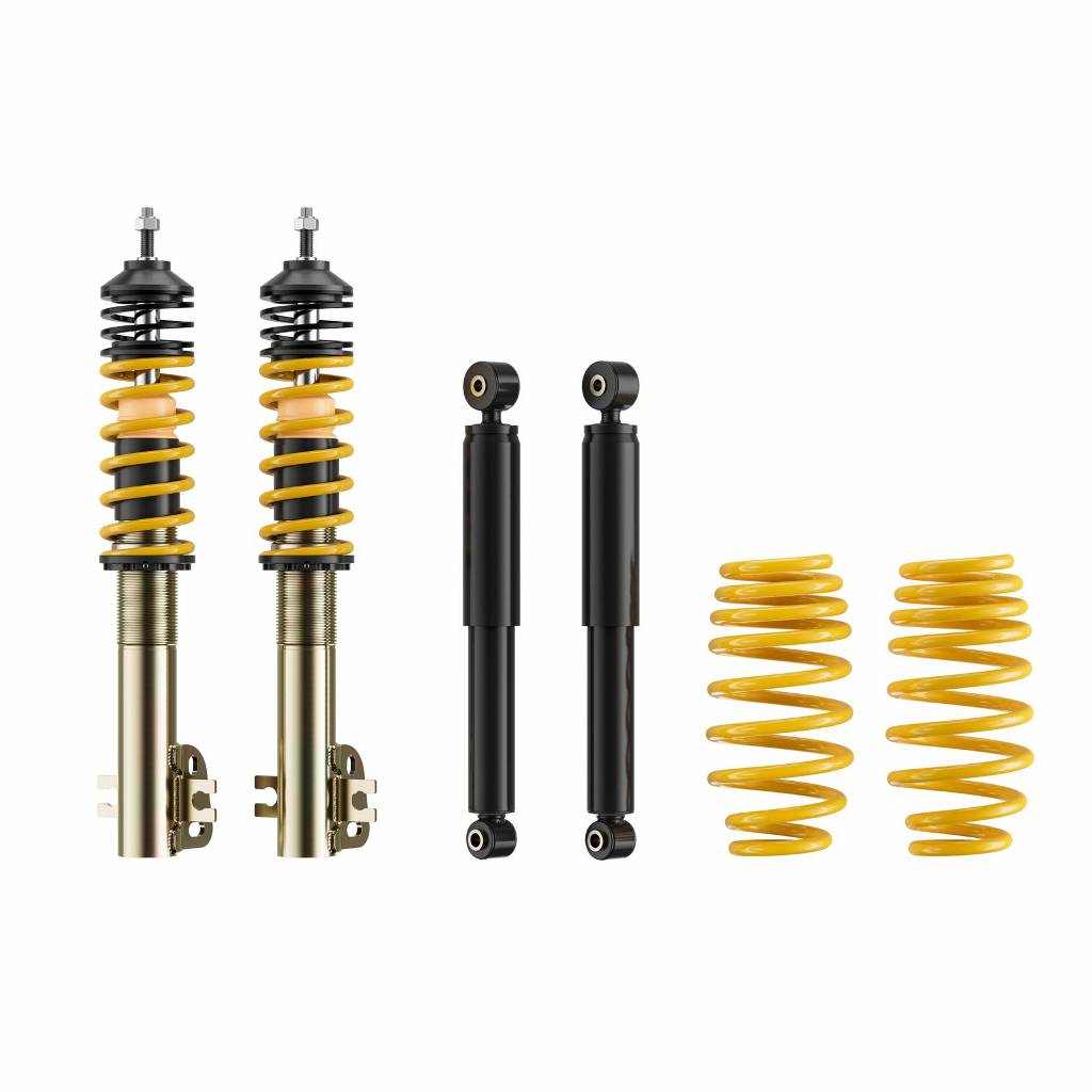 ST 13240007 Coilover Kit ST X FIAT Punto; (188) 09/99- Photo-0 