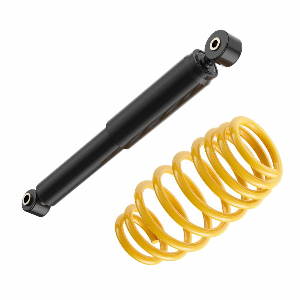 ST 13240007 Coilover Kit ST X FIAT Punto; (188) 09/99- Photo-5 