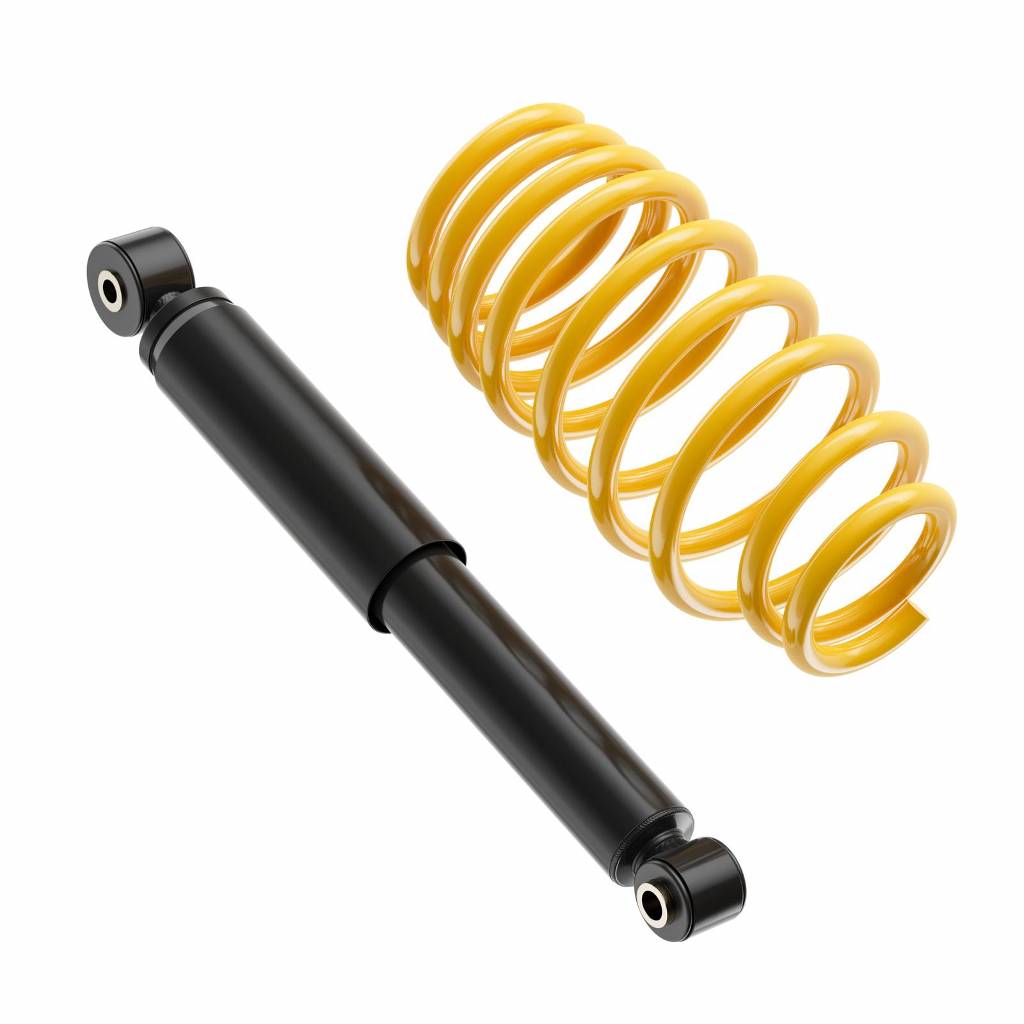 ST 13240007 Coilover Kit ST X FIAT Punto; (188) 09/99- Photo-6 