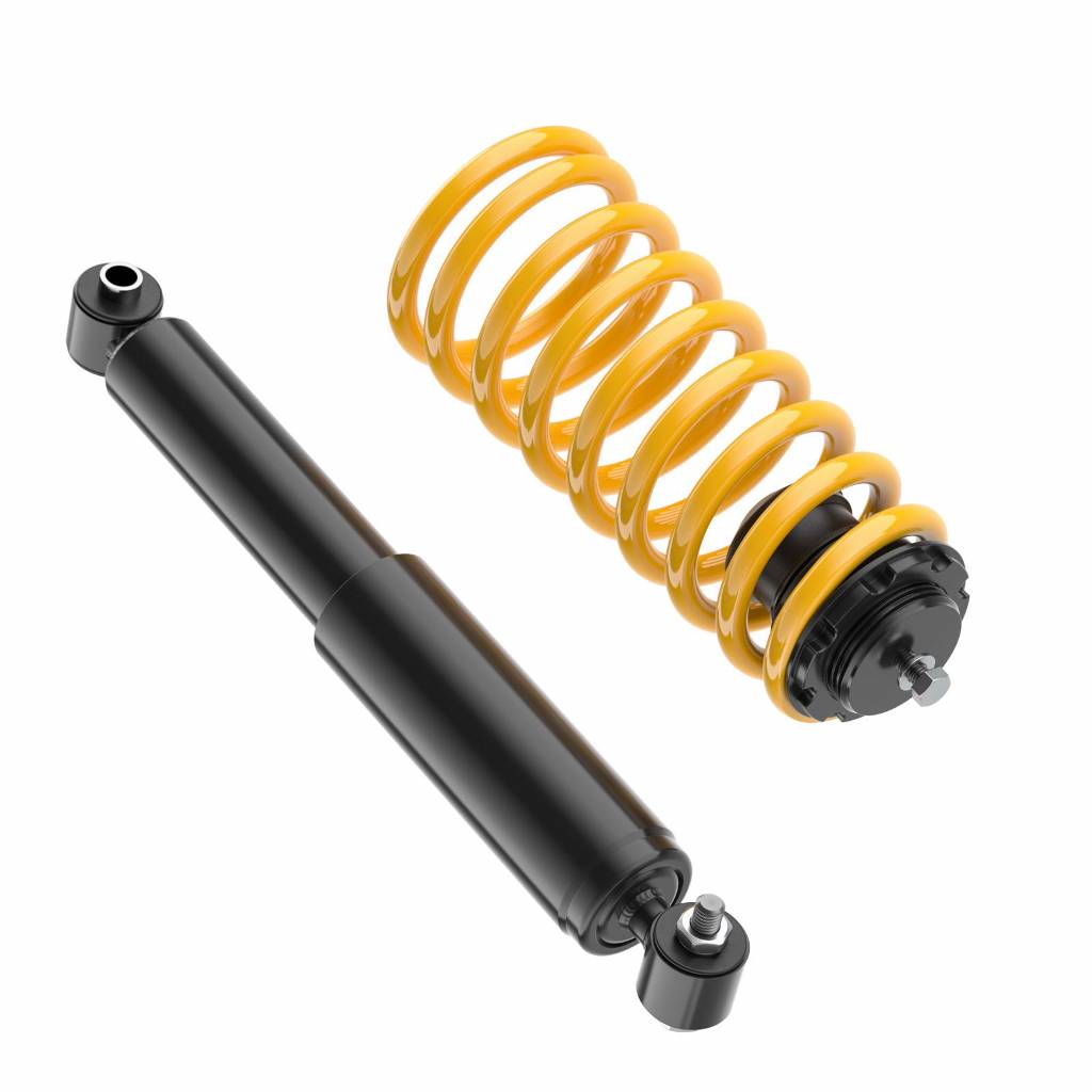 ST 13240020 Coilover Kit ST X FIAT 500, 500C; (312) 08/07- Photo-6 
